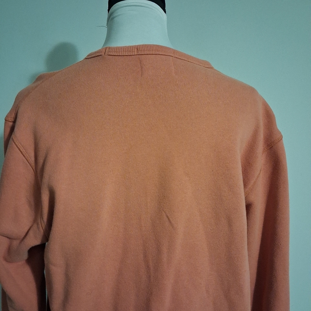 Sid Mashburn Crewneck Sweatshirt Size Large - Picture 5 of 12